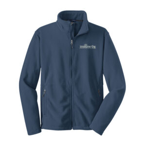 ITP March Port Authority Men Value Fleece Jacket Men-Insignia Blue