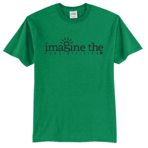 ITP March Unisex Short Sleeve Tee-Kelly