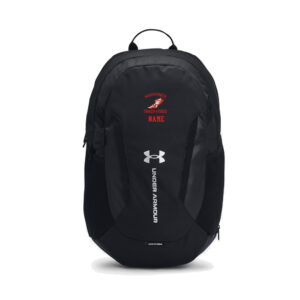 Maq Track Field Under Armour Hustle 6.0 Team Backpack – BLACK