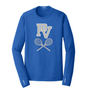 PV Girls Tennis OGIO Men ENDURANCE Long Sleeve Pulse Crew