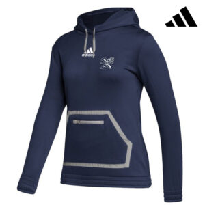 PV Xplosion adidas Women’s Team Issue Pullover Hoodie-Team Navy