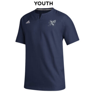 PV Xplosion Adidas ICON YOUTH Cage Jacket- Team Navy Blue