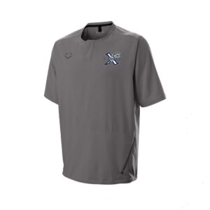 PV Xplosion EvoShield Adult IMPAK short sleeve BP Jacket – Charcoal