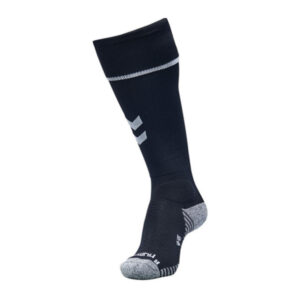 QC Strikers Uniform ’25 hmlCORE FOOTBALL /Soccer SOCKS-Black/White