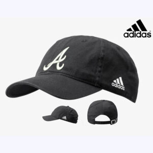 Knights Baseball Adidas performance slouch cap – BLACK