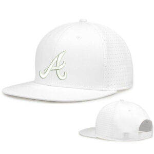 Knights Baseball The Game Perforated GameChanger Snapback-White