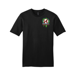 Knights Baseball Unisex Premium Short Sleeve Tee-Black