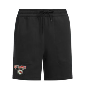 Steamer Baseball Adidas Dugout Batting Practice Shorts Unisex/Men (3 pocket)- BLACK