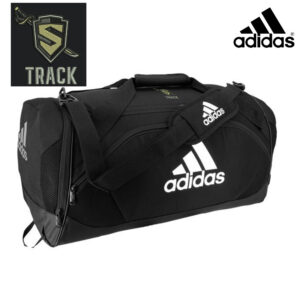 Streamwood Track and Field Adidas Team Issue II Medium Duffel-Black