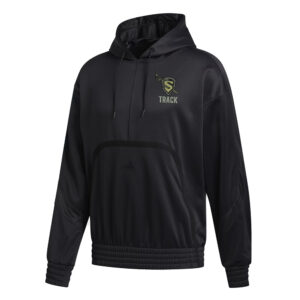 Streamwood Track and Field Adidas Men Cross Up 365 hoodie – BLACK