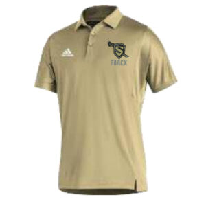 Streamwood Track and Field Adidas Sidleine 21 Coordinator Polo – TEAM SAND (L,XL,2X only)