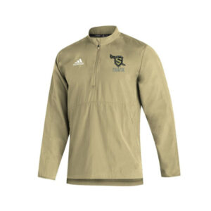 Streamwood Track and Field Adidas Team Sideline 21 long sleeve 1/4 zip pullover – TEAM SAND (M, XXL, 3X only)