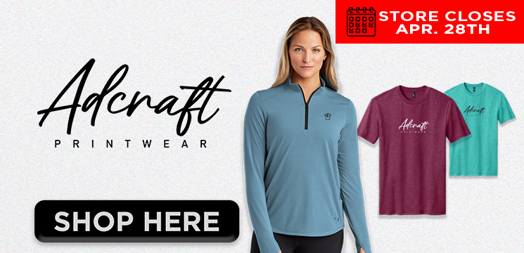 Read more about the article ADCRAFT PRINTWEAR SPRING 2025