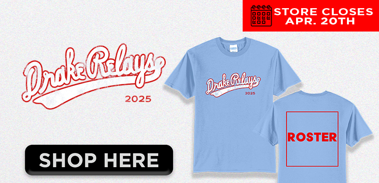 Read more about the article CAMANCHE DRAKE RELAYS 2025