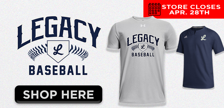 Read more about the article LEGACY BASEBALL SPRING 2025