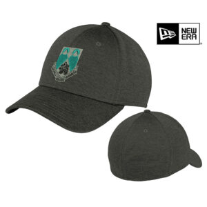 Phoenix Valkyrie New Era Shadow Stretch Heather Cap-Black Shadow Heather