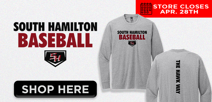 Read more about the article SOUTH HAMILTON BASEBALL SPRING 2025