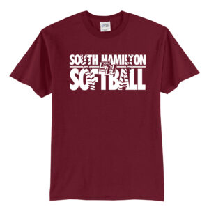 SH Softball Unisex Short Sleeve Tee-Cardinal
