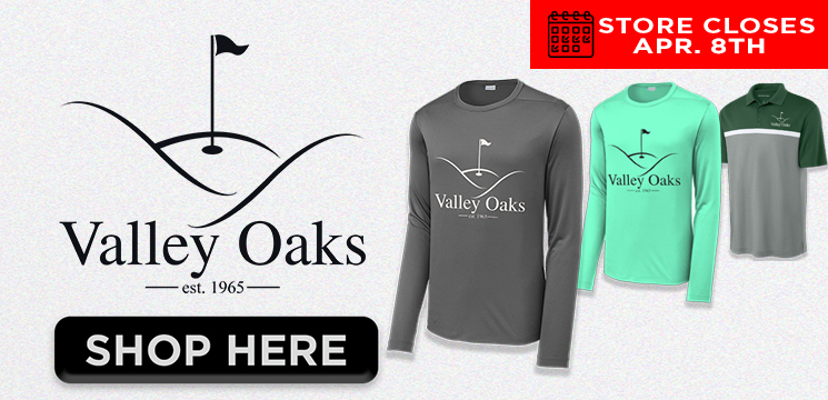 Read more about the article VALLEY OAKS GOLF COURSE SPRING 2025