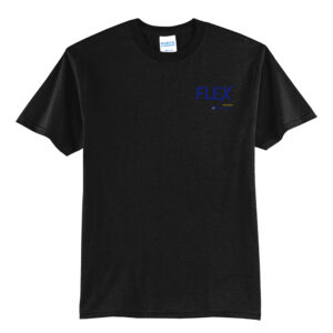 Airrosti Rehab Unisex Short Sleeve Tee-Black