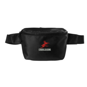 Allen Red Devils Cheer Port Authority Ultimate Hip Pack-Black