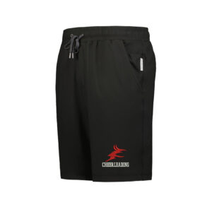 Allen Red Devils Cheer Holloway Ventura Soft Knit Shorts Men-Black