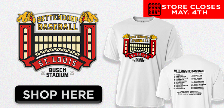 Read more about the article BETTENDORF BASEBALL BUSCH STADIUM 2025