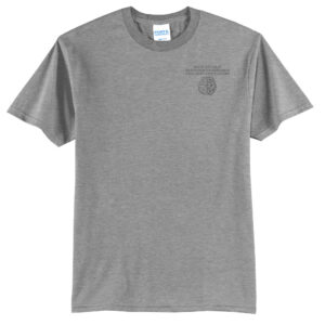 Brain Cancer Awareness Unisex Short Sleeve Tee-Athletic Heather