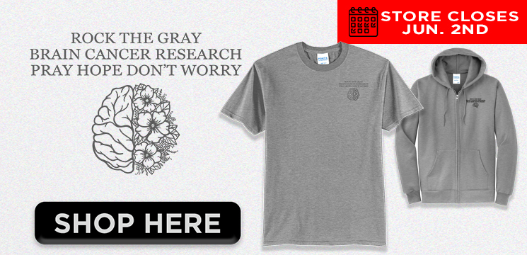 Read more about the article BRAIN CANCER AWARENESS 2025
