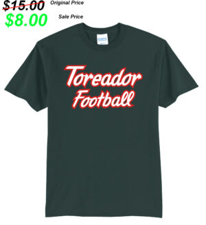 Boone Football PG PG Unisex Basic Short Sleeve Tee-Dark Green