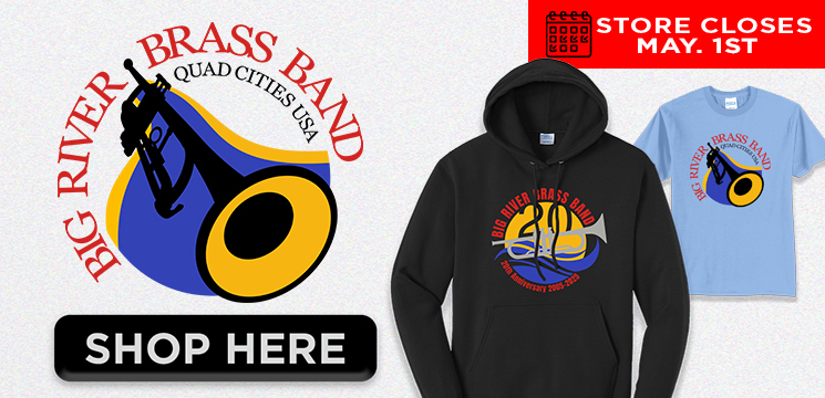 Read more about the article BIG RIVER BRASS BAND 2025