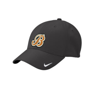 Barnstormer BB Nike Dri-FIT Legacy Cap-Anthracite