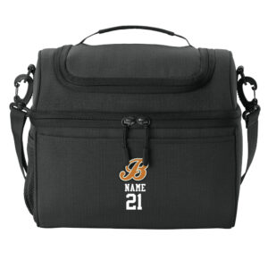 Barnstormer BB Port Authority Dome Cooler-Black