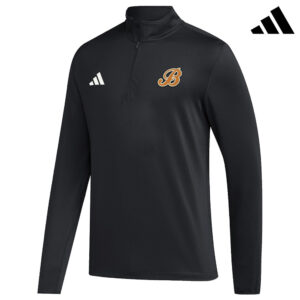 Barnstormer BB Adidas 1/2 zip golf jacket – Black