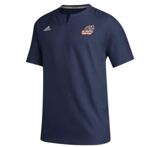 Barnstormer BB Adidas ICON Cage Jacket – Team Navy Blue (S, M, XL, 2X, 3X)