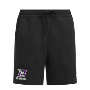 Baxter Football PG Adidas Dugout Batting Practice Shorts (3 pocket) BLACK