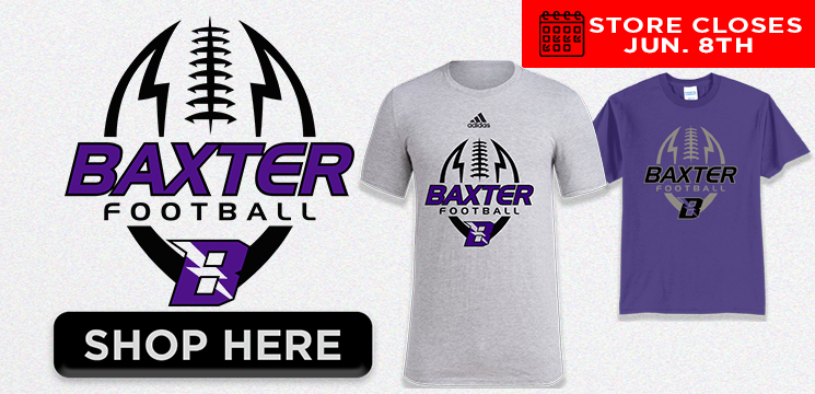 Read more about the article BAXTER FOOTBALL PLAYER GEAR 2025