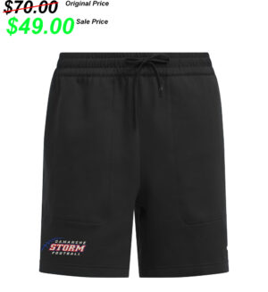 Camanche Football PG Adidas Dugout Batting Practice Shorts (3 pocket) BLACK
