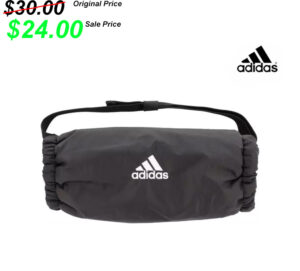 Camanche Football PG PG  adidas Football Hand Warmer-Black