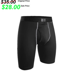 Camanche Football PG PG 2UNDR POWER SHIFT LONG LEG 2.0 9IN – Black
