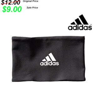 Camanche Football PG PG Adidas Football Skull wrap headband (black)