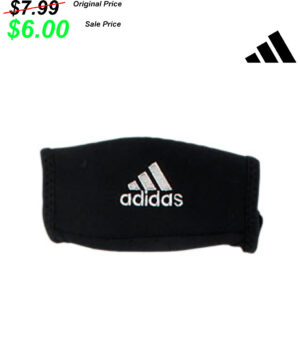 Camanche Football PG PG Adidas  Football Chin Strap cover BLACK