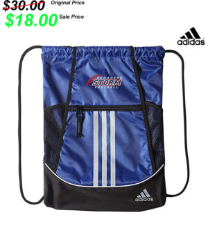 Camanche Football PG adidas Alliance II Sackpack-Royal