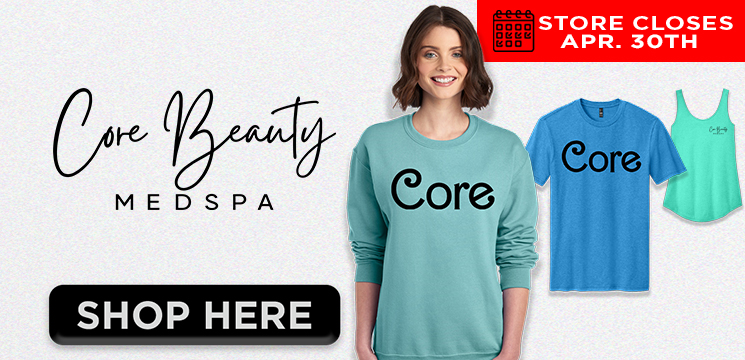 Read more about the article CORE BEAUTY MED SPA SUMMER 2025