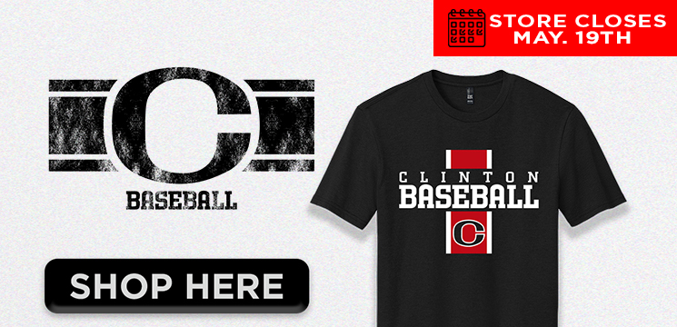 Read more about the article CLINTON BASEBALL 2025