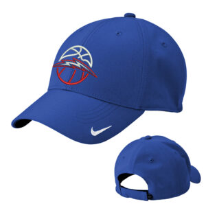 Camanche BKB Nike Dri-FIT Legacy Cap-Game Royal