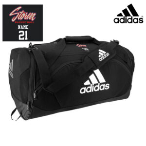 Camanche BKB Adidas Team Issue II Medium Duffel-Black