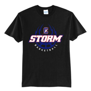 Camanche BKB Unisex Short Sleeve Tee-Black