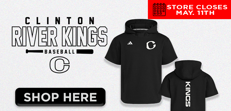 Read more about the article CLINTON BASEBALL TEAM GEAR SUMMER 2025