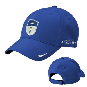 CDA Nike Dri-FIT Legacy Cap-Game Royal Embroidery